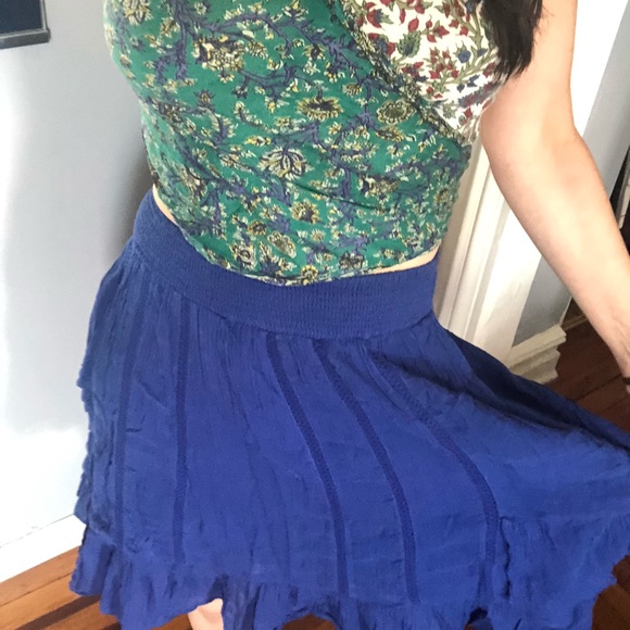 Anthropologie skirt - Picture 6 of 10